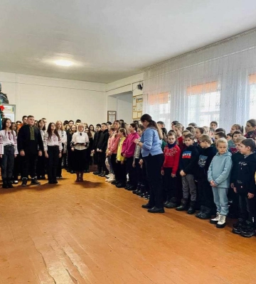 У громаді на Волині п’ятьом ліцеїстам-Героям встановили меморіальні дошки