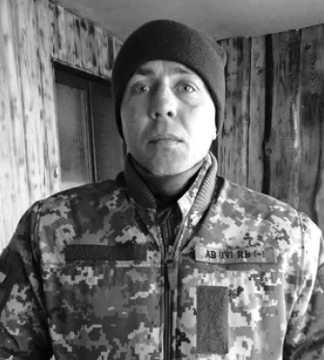 У Торчинській громаді - втрата: помер захисник Андрій Андрощук