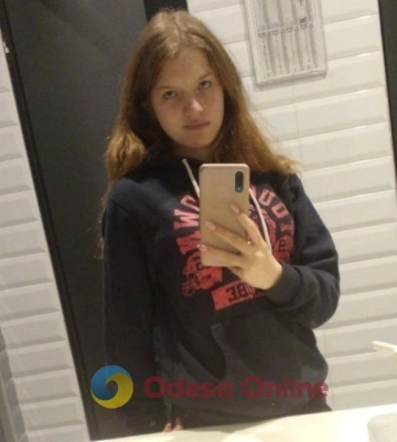 В Одесі зникла безвісти 14-річна дівчина