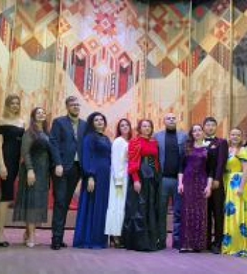 Конкурс вокалістів у Трускавці відбувся вже вшосте