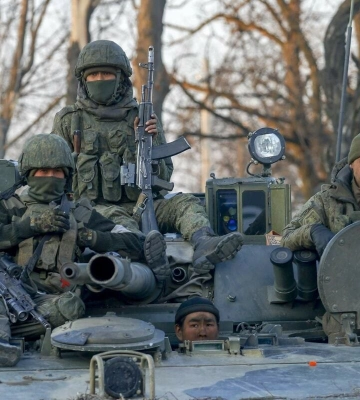 Росія планує війну до 2026 року і має намір захопити Харків і Дніпро, - джерела Bild