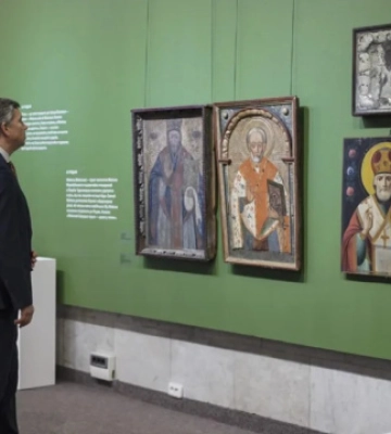 У Києві відкрилась виставка «ДоДому на Різдво» (ФОТО)