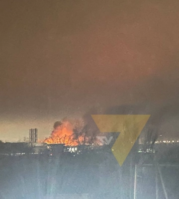 В окупованому Маріуполі пролунали вибухи: що відбувається у місті. Фото