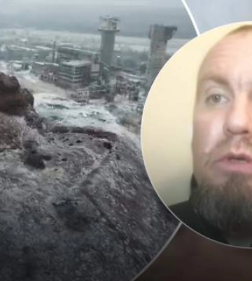 ЗСУ зайняти терикон поблизу Горлівки: як українські військові провели успішну операцію