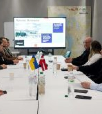 Данські партнери пропонують  шляхи розв’язання проблем з водопостачанням