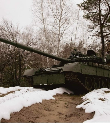 Вночі ворог атакував С-300 та “шахедами”, на Харківщині 15 штурмів – Генштаб