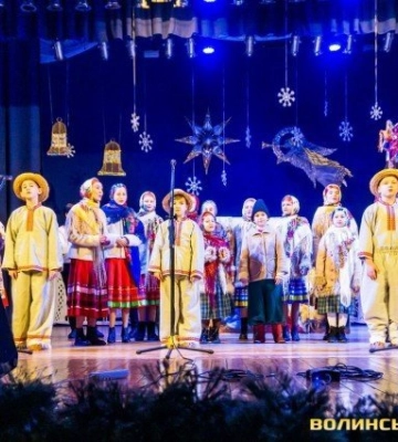 Лучан та гостей міста запрошують на фестиваль вертепів «З Різдвом Христовим»