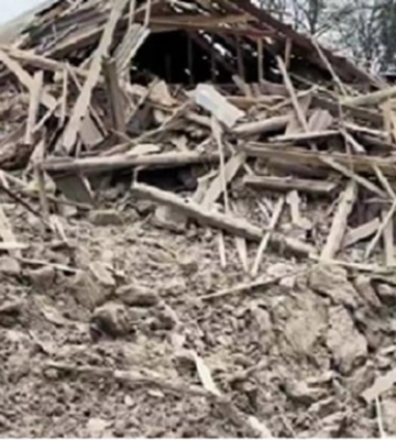 Ворог за добу випустив по Херсонщині 673 снаряди - один загиблий, двоє поранених