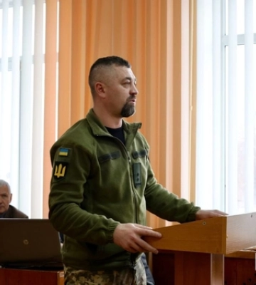 На Волині – новий очільник районного ТЦК та СП