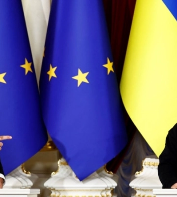 Вердикт для Киева: саммит ЕС решает судьбу европейского будущего Украины