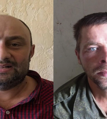 На Полтавщині до 15 років засудили двох колаборантів із Донецької та Луганської областей, які штурмували позиції ЗСУ
