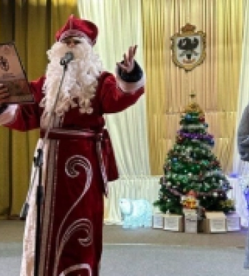 У Тячеві урочисто відзначили День Збройних Сил України та День святого Миколая