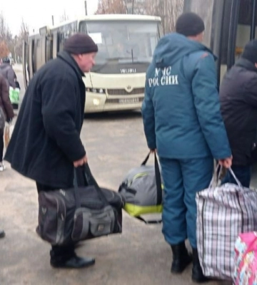 Окупанти оголосили про евакуацію населення з Новокаховської громади Херсонщини