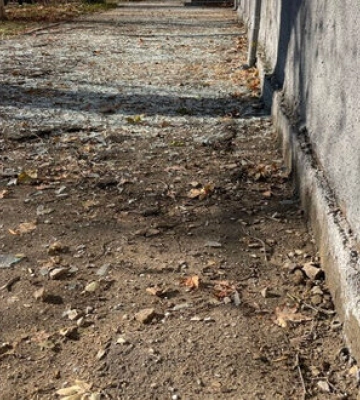 У Херсоні через обстріл пошкоджена траса подачі аміаку - загрози для людей немає