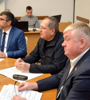 На Кіровоградщині відзначили День місцевого самоврядування 