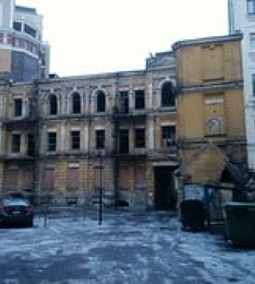 Мінкульт: Будинок авіаконструктора Сікорського в Києві має бути відреставровано