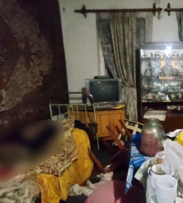 Обрано запобіжний захід підозрюваному в умисному вбивстві власної матері
