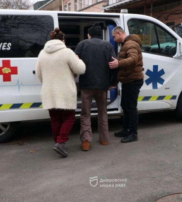 Єдиний в Україні: у Дніпрі працює центр допомоги для людей похилого віку та людей з інвалідністю