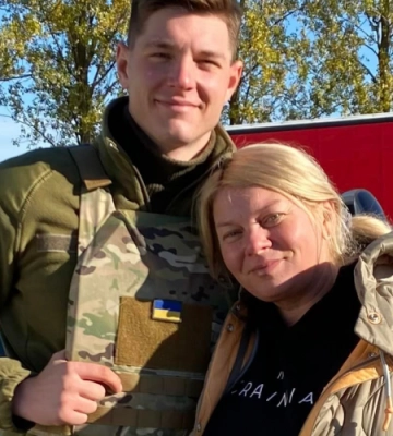 Другий кортеж за день: до Луцька «на щиті» повертаються загиблі на війні Герої