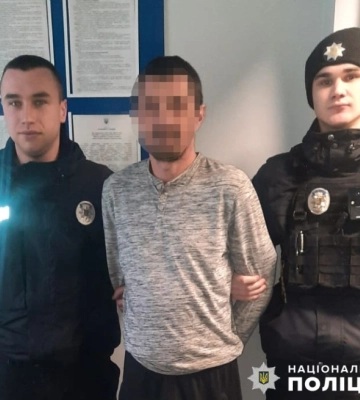 У Самборі чоловік вдарив ножем приятеля