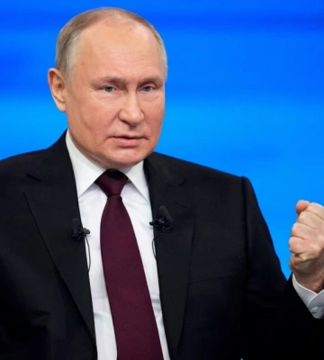 Росія хоче продовжувати війну до 2026 року і захопити Харків, Дніпро та Запоріжжя – Bild