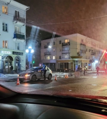 У центрі Луцьку збили жінку
