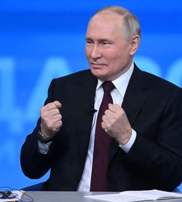 Россия хочет продолжать войну до 2026 года и захватить Харьков, Днепр и Запорожье – Bild