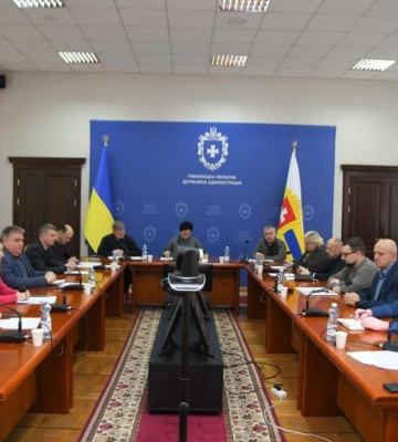 У Рівненській області визначили критично важливими ще 5 підприємств