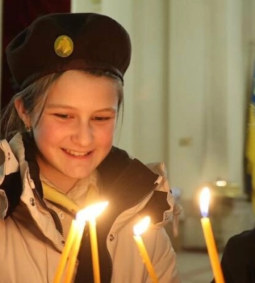 Вифлеємський вогонь вже з&#039;явився у Львові