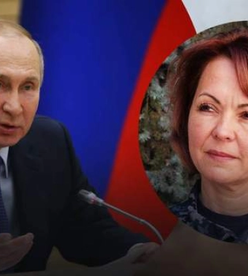 Чтобы Путину было о чем говорить: россияне усилили штурмы позиций ВСУ на левом берегу Днепра