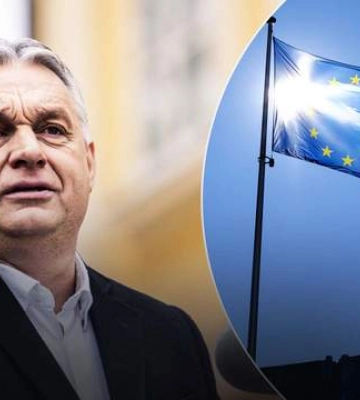 Орбан наложил вето на помощь Украине