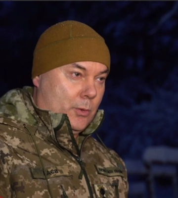 За два тижні російська ДРГ намагалася 7 разів проникнути в Україну, - Наєв