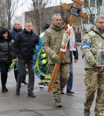 Схиляємо голови у скорботі: на війні загинув захисник з Дніпропетровщини