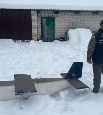 Виробляли БПЛА для переправки цигарок до країн ЄС: На Волині прикордонники викрили контрабандистів. ВІДЕО+ФОТОрепортаж