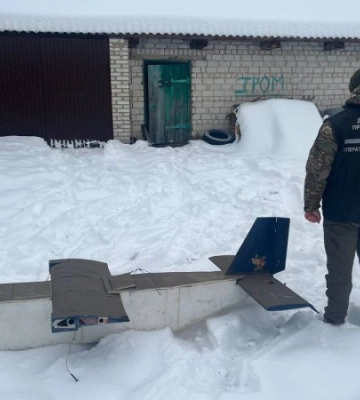 На Волині викрили контрабандистів, які виробляли БпЛА, щоб переправляти через кордон цигарки