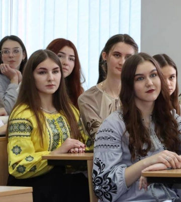 У ВНУ імені Лесі Українки відзначили 70-річчя кафедри української літератури