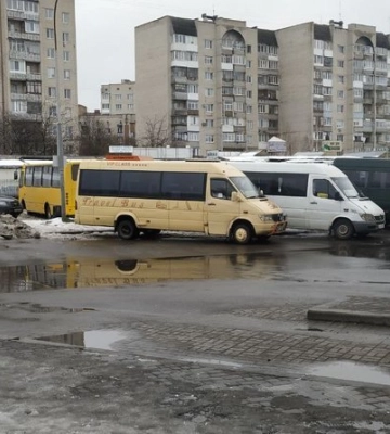 На Волині збільшилась вартість проїзду на міжміських та міжобласних маршрутах
