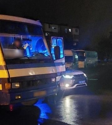 У Ковелі на автостанції автобус наїхав на пенсіонерку 
