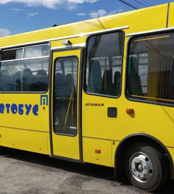 Департамент освіти Полтави планує витратити 17,7 мільйона гривень на перевезення школярів