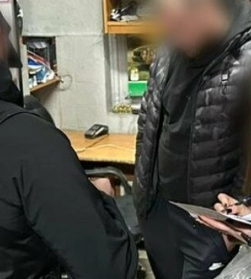 На Одещині затримали військовослужбовця, який допомогав призовнику незаконно перетнути кордон