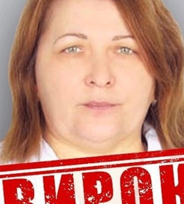 Лікарці з Маріуполя, яка здала ворогу сімох поранених захисників, присудили довічне