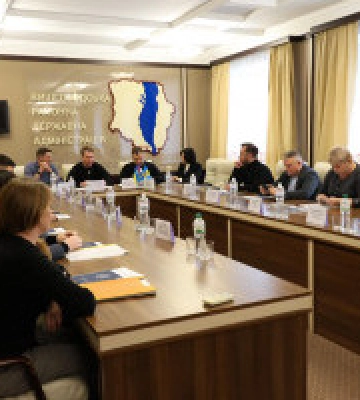 У Вишгородському районі провели третє виїзне засідання групи “Прозорість та підзвітність”, - Руслан Кравченко