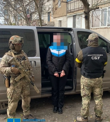 5 років за гратами проведе колаборантка з окупаційної адміністрації у звільненому районі Миколаївщини