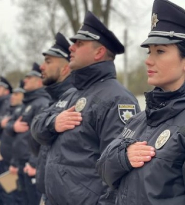 У патрульної поліції Закарпаття не вистачає інформації кадрів: Запрошують всіх охочих