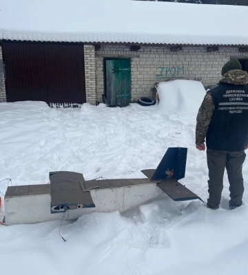 На Волині викрили контрабандистів, які виробляли БпЛА, щоб переправляти через кордон цигарки