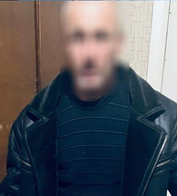 В Днепропетровской области задержали мужчину за избиение знакомой