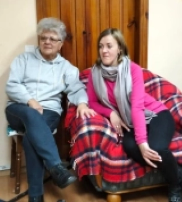 Бути блогерами вчили учасників шацького університету третього віку на Волині