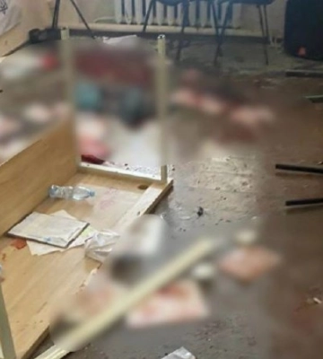 На Закарпатті під час сесії сільради один із депутатів підірвав гранати (оновлено)