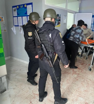 Депутат підірвав гранати в будівлі сільради: є загиблий та поранені