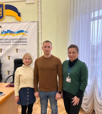 Допомога родинами зниклих безвісти: на Одещині пошуковці налагодили співпрацю з ТЦК та СП